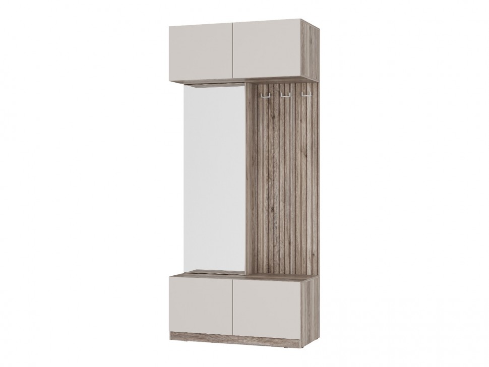 Прихожая Урбан с зеркалом