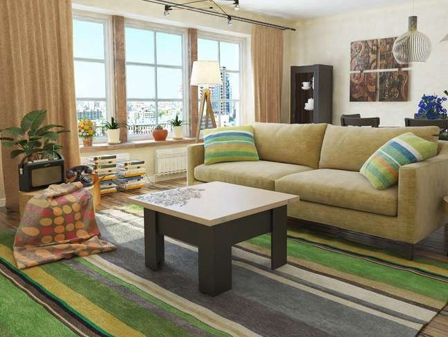 Журнальный столик Секрет