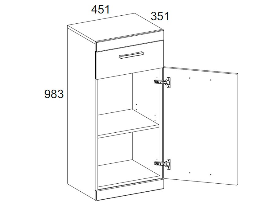 Обувница Оскар