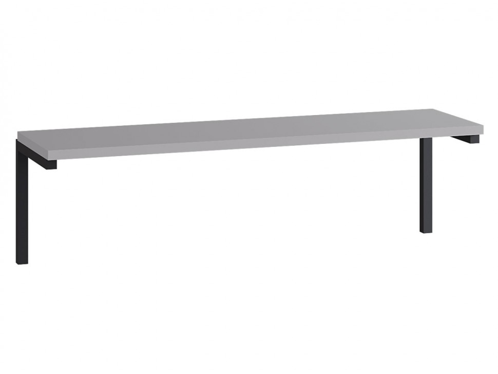 Настенная полка Лофт 1