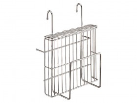 Держатель для ножей и досок на рейлинг Нейц