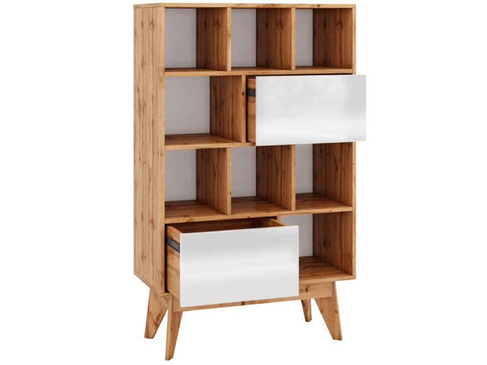 Стеллаж Хелен 2204.М1