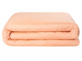 Пододеяльник Майя персиковый