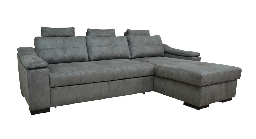 Угловой диван Триумф с оттоманкой