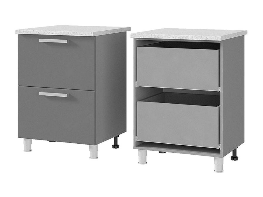 Кухонный гарнитур Титан 240 см