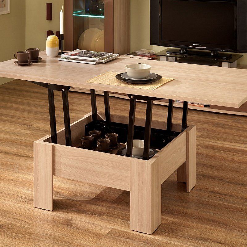 Журнальный столик Берлин 419 стол трансформер