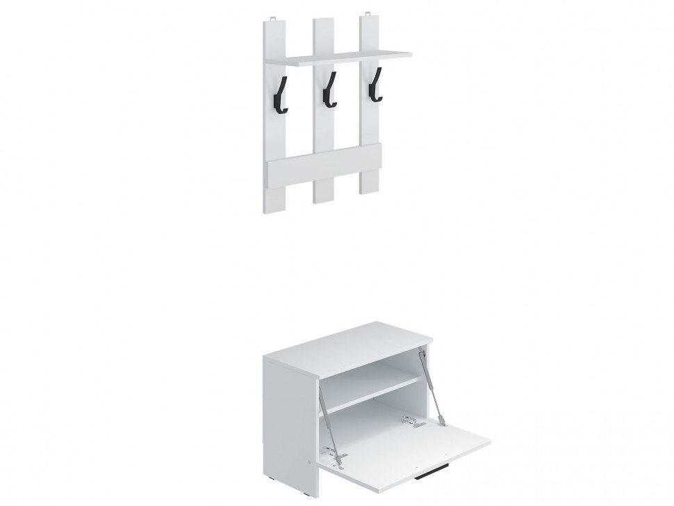 Прихожая Юта