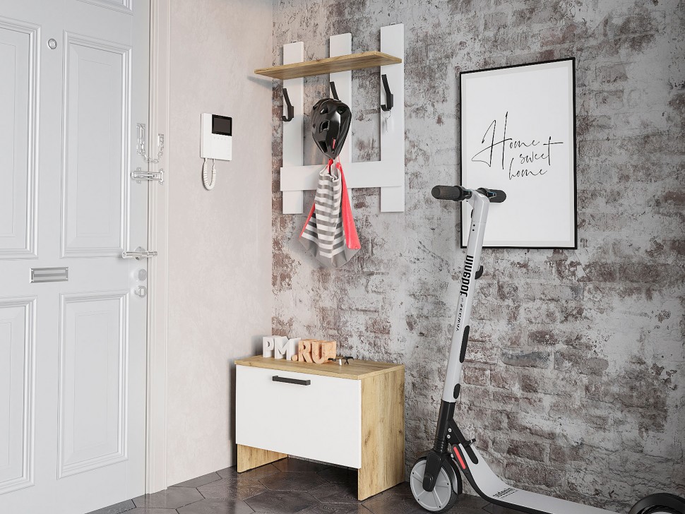 Прихожая Юта