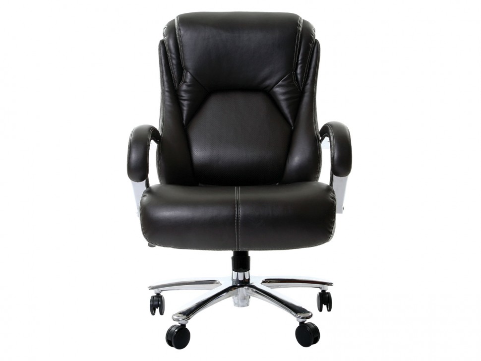 Кресло руководителя CHAIRMAN 402 кожа