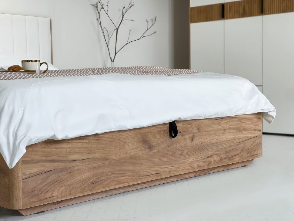 Кровать с подъемным механизмом Адам