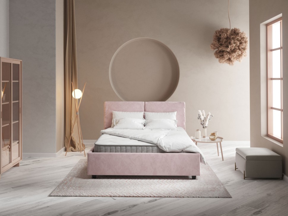 Пружинный матрас Comfort S 23 double