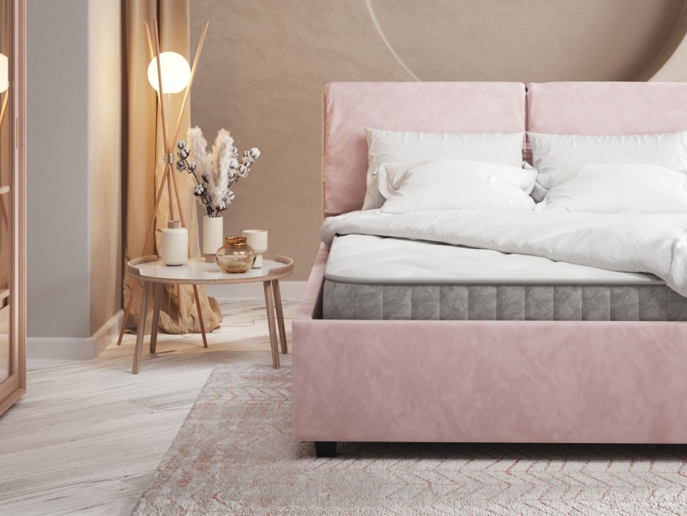 Пружинный матрас Comfort S 23 double