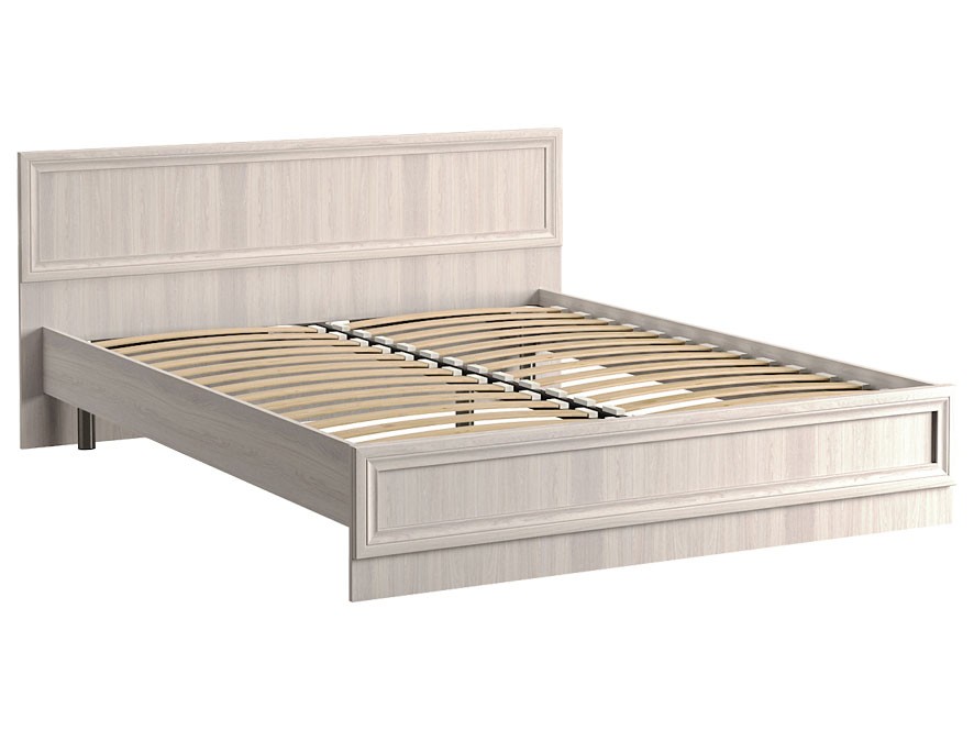 Кровать Аврора с основанием и ножками