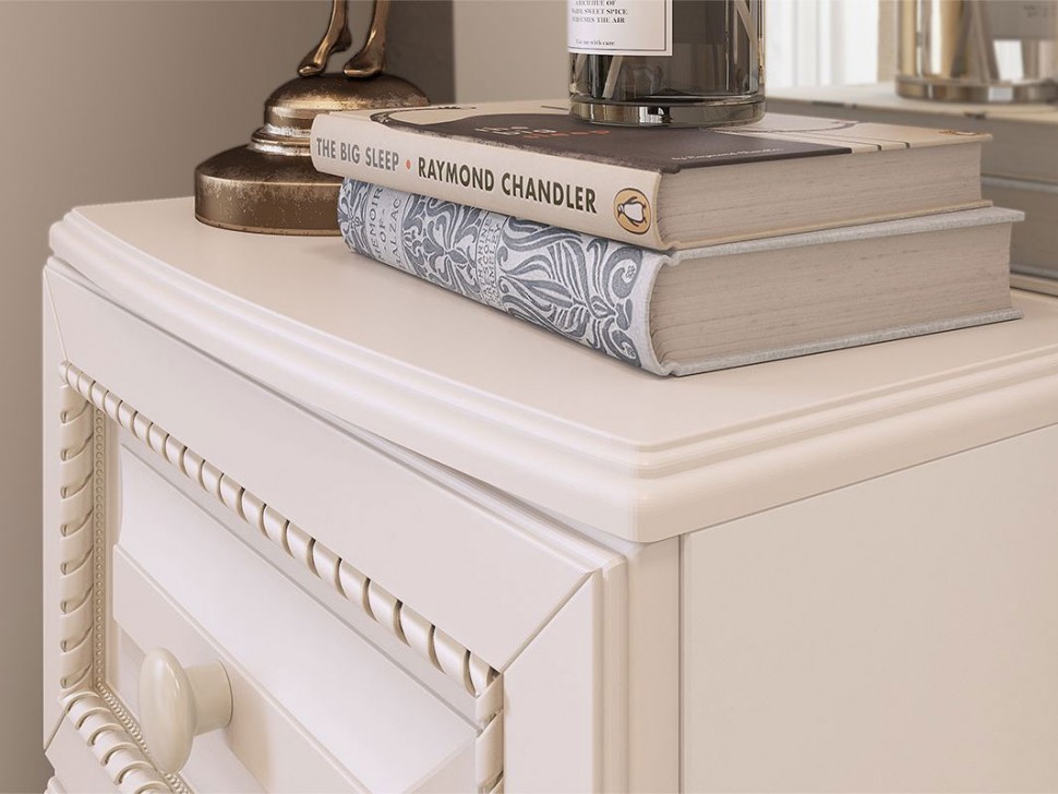 Напольное зеркало с ящиками Белла