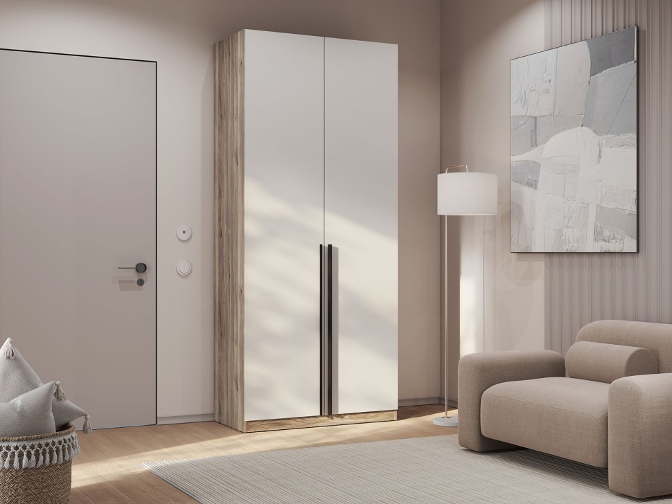 Распашной шкаф Урбан