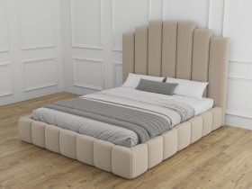 Мягкая кровать Mebelin Риджес