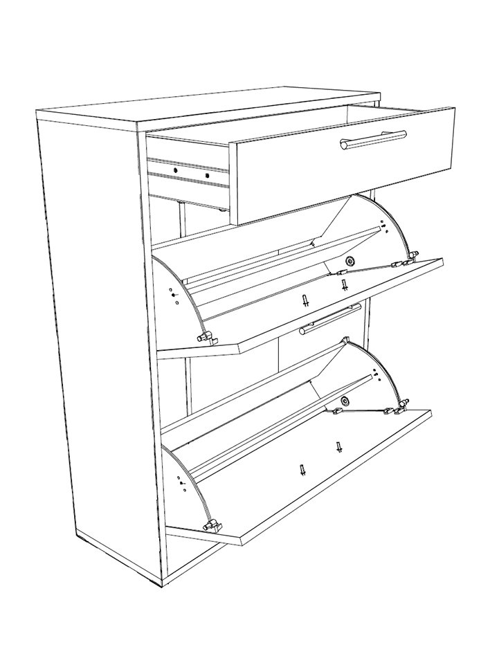Обувница Ямайка