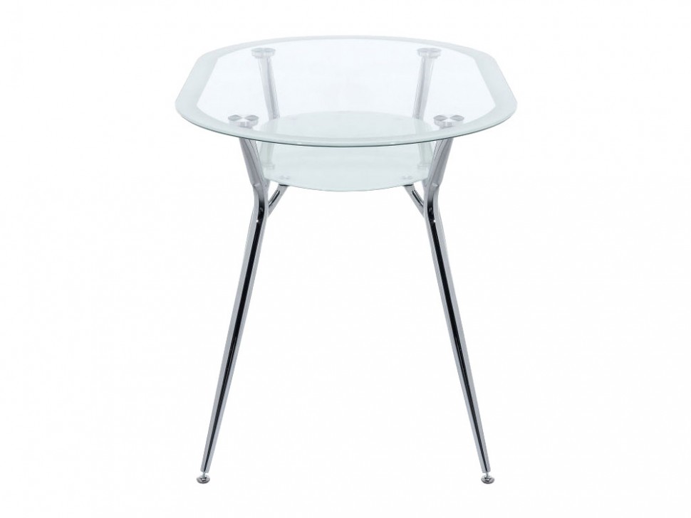 Кухонный стол Стеклянный стол Tom 105 / Tom 90