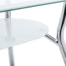 Кухонный стол Стеклянный стол Tom 105 / Tom 90