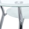 Кухонный стол Стеклянный стол Tom 105 / Tom 90