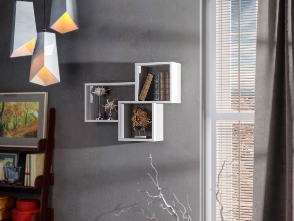 Настенная полка ПМ-366.19