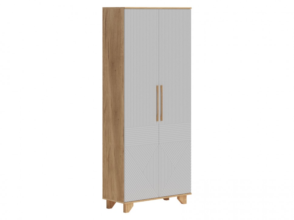 Распашной шкаф Ньерд 2 двери