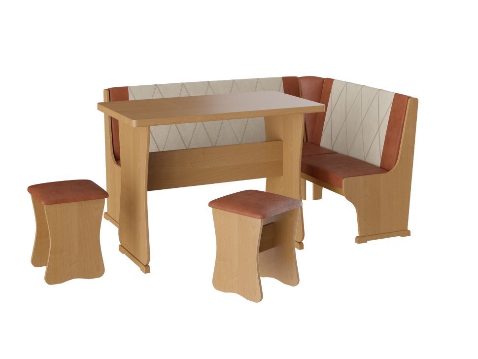 Кухонный уголок Сити 2