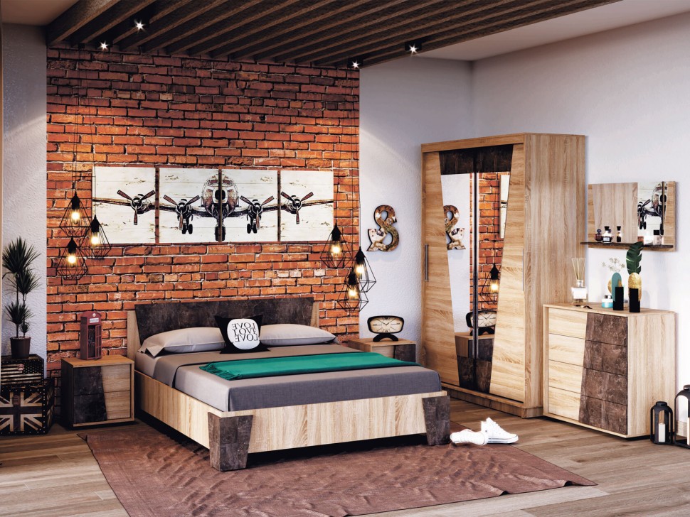 Комод Санремо