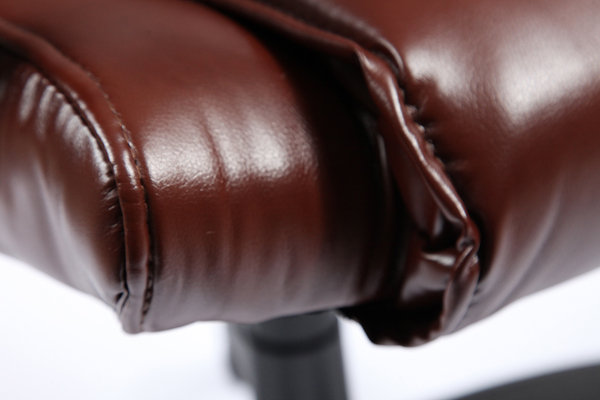 Кресло руководителя BERGAMO хром (22)