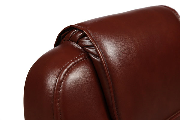 Кресло руководителя BERGAMO хром (22)