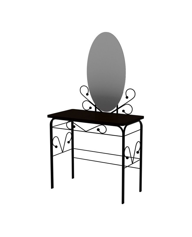 Туалетный столик с зеркалом Сандра