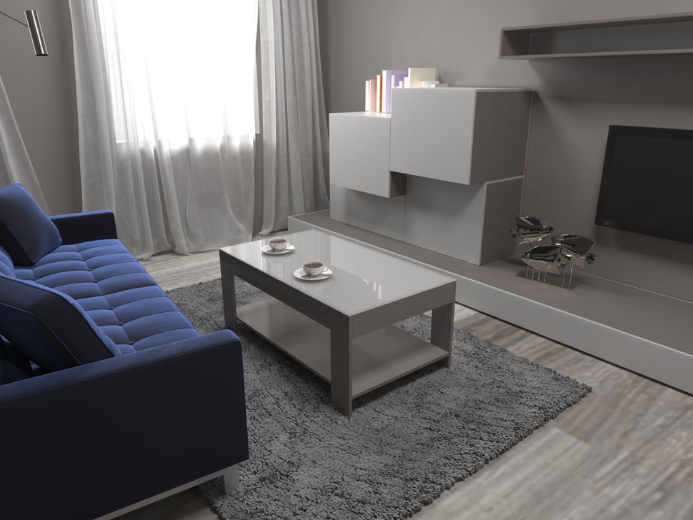 Журнальный столик Бьюти 26