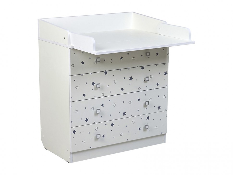 Детский комод Фея 4