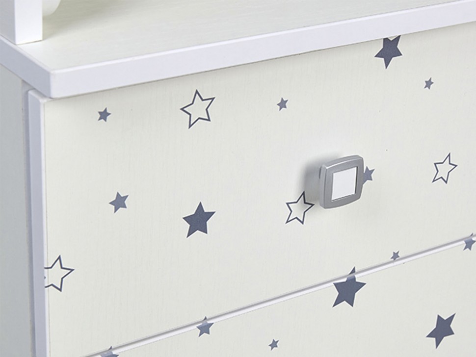 Детский комод Фея 4