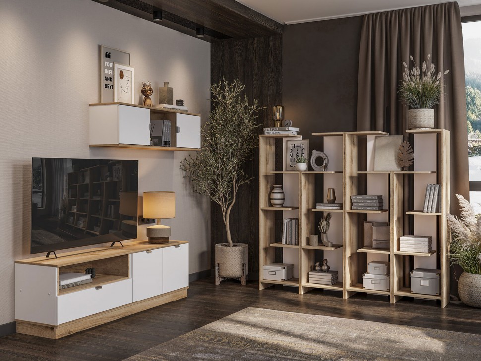 Настенная полка Юкки