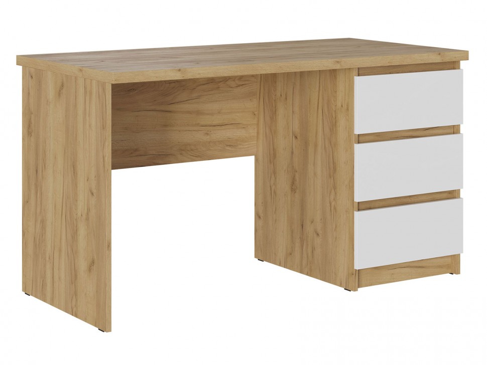 Комплект офисной мебели Бостон (стеллаж+стол+шкаф)