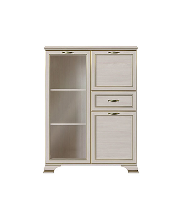 Шкаф-витрина Сиена