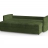 Диван-кровать Luna, Maserati Green