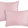 Комплект наволочек Лиора светло-розовый