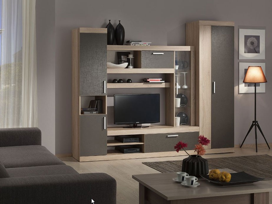 Распашной шкаф Макси