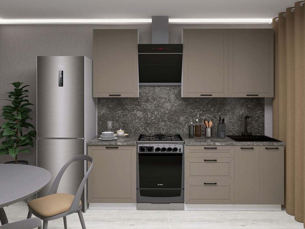 Кухонный гарнитур Вектор 180 см