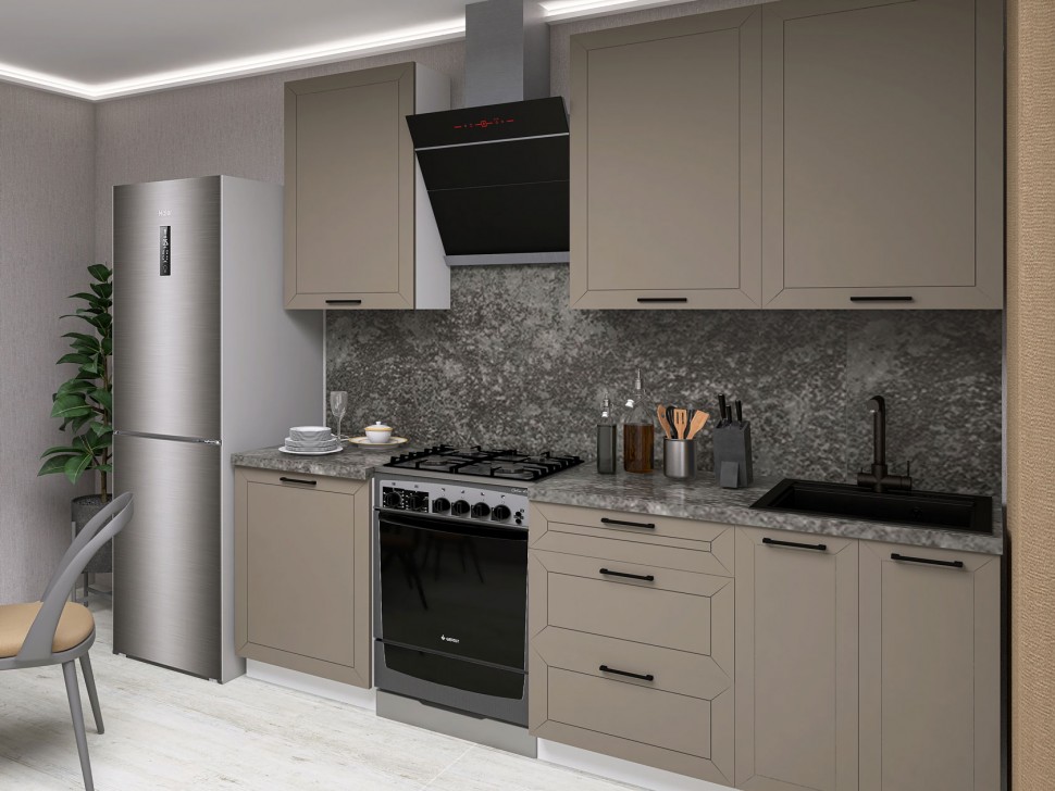 Кухонный гарнитур Вектор 180 см