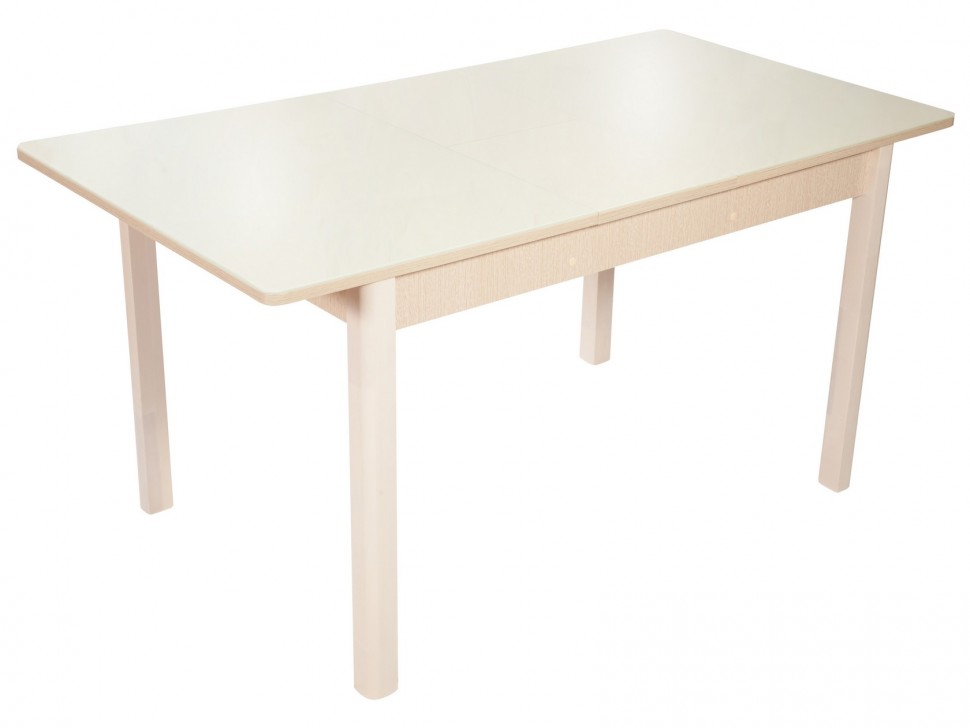 Обеденная группа для столовой и гостиной Стол Гамбург + 4 стула Риоха