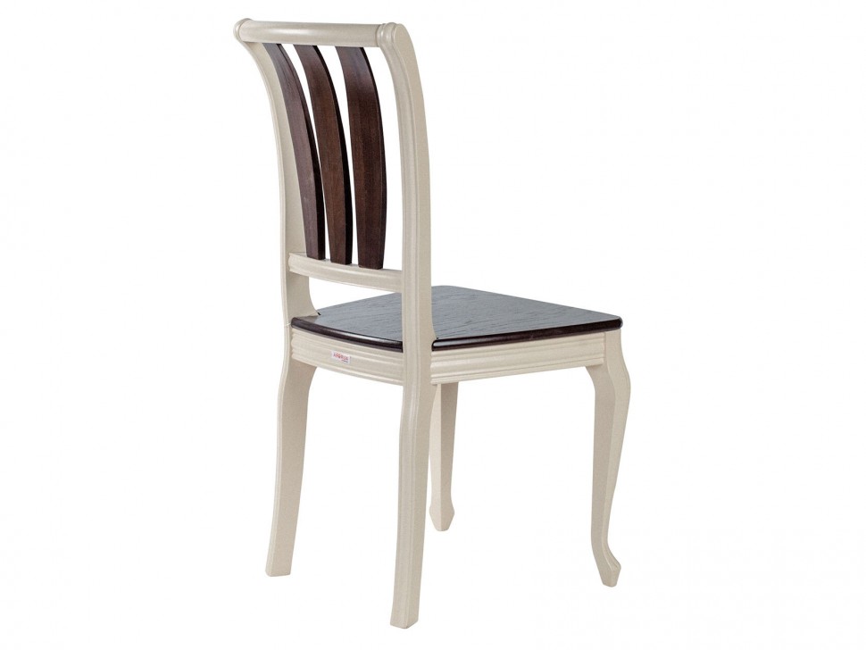 Обеденная группа Леонардо стол + 4 стула Кабриоль