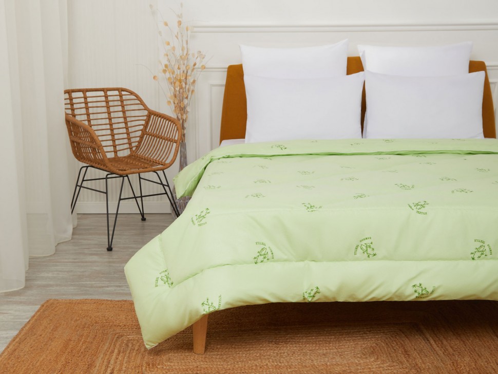 Одеяло Бамбук всесезонное