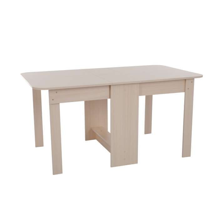 Узкий стол-книжка раздвижной Исория