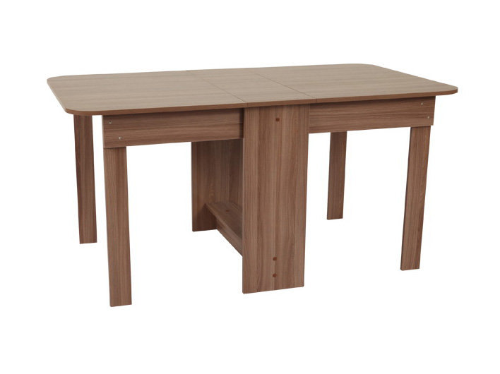 Узкий стол-книжка раздвижной Исория