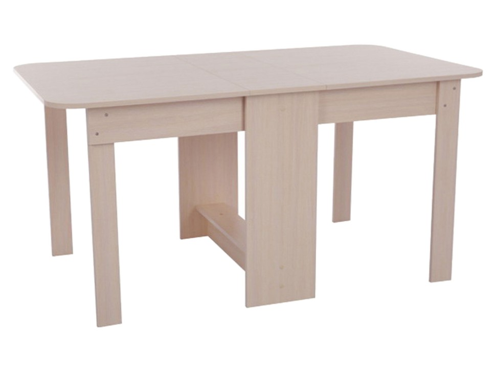 Узкий стол-книжка раздвижной Исория