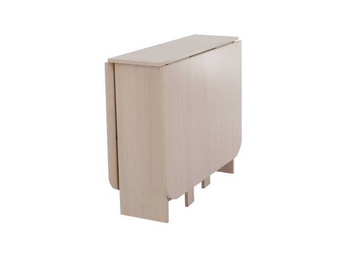 Узкий стол-книжка раздвижной Исория