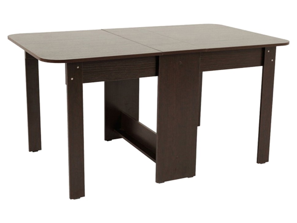 Узкий стол-книжка раздвижной Исория